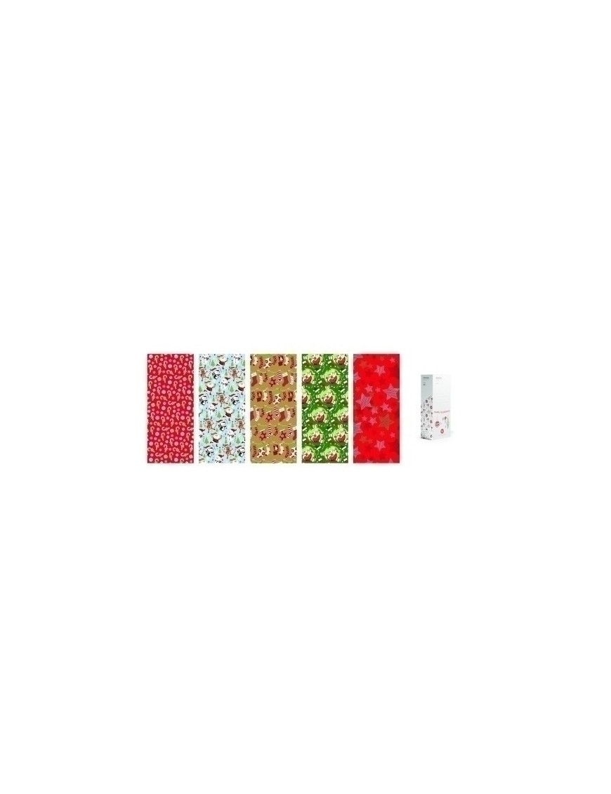 Papel regalo rl.ww.0,7x2 navidad (50)