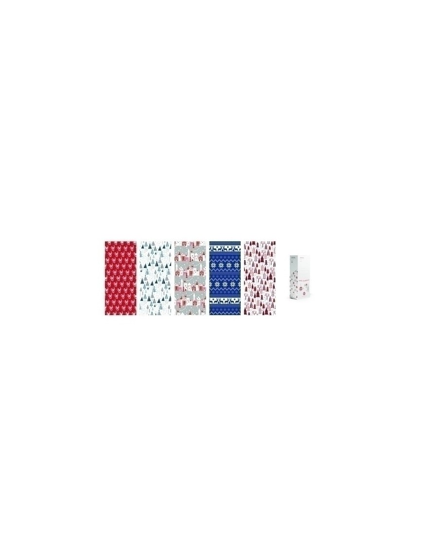 Papel regalo rl.ww.0,7x2 navidad (50)