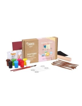 Pasta modelar jovi kit clips