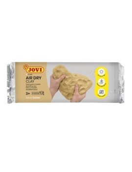 Pasta modelar jovi ocre 1000g