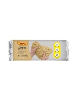 Pasta modelar jovi ocre 500g