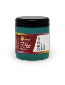 Pintura pate.tcolors 250 ml verde