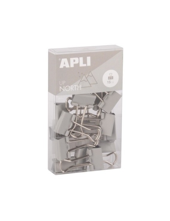 Pinza pala abatible apli 19 mm. c/15
