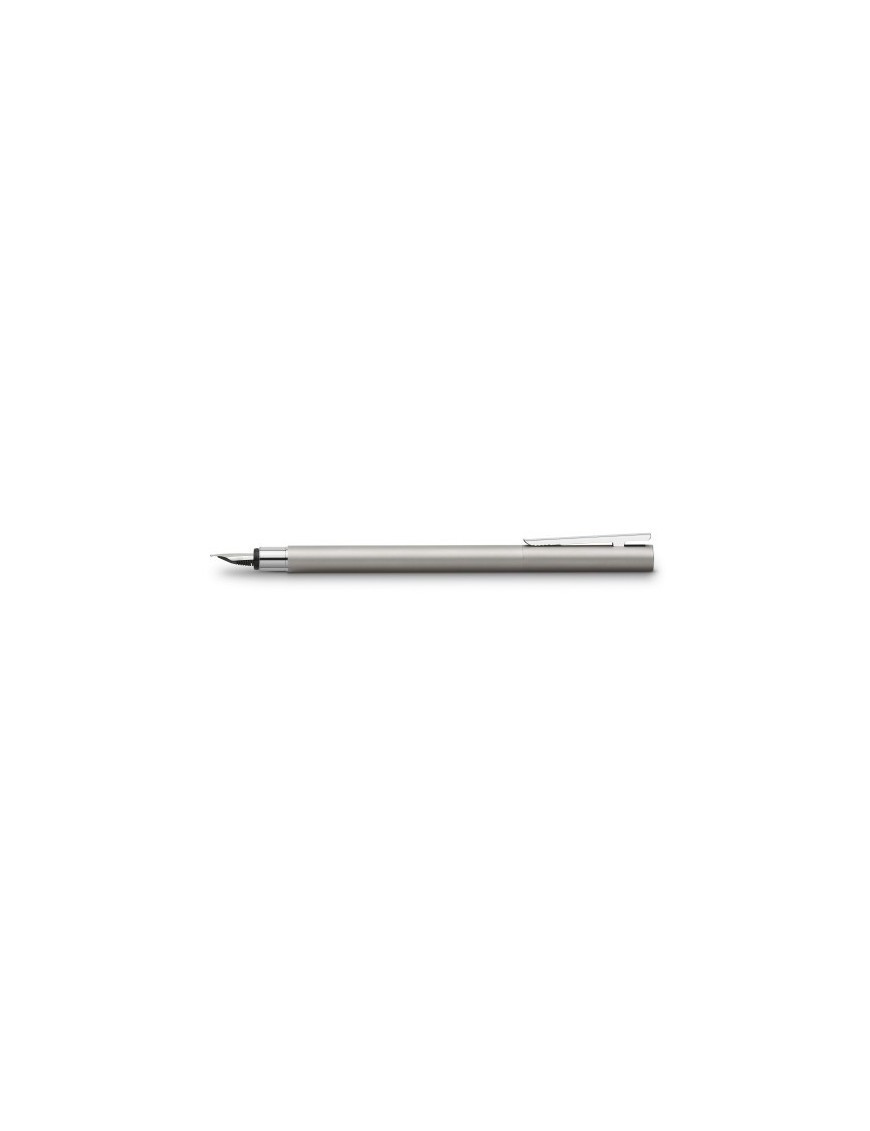 Pluma faber neo slim acero mate