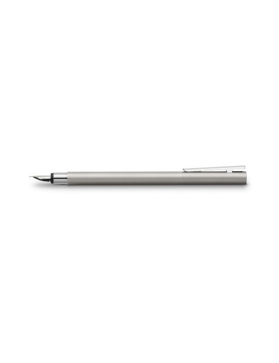 Pluma faber neo slim acero mate
