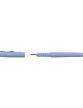 Pluma faber-castell poly pen iris (b)