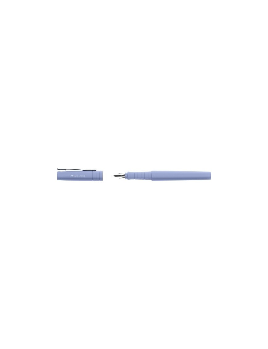 Pluma faber-castell poly pen iris (f)