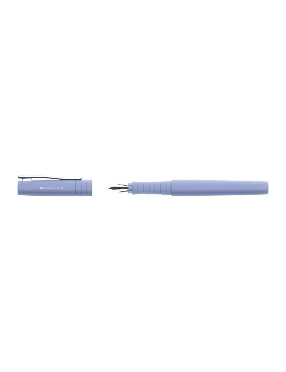 Pluma faber-castell poly pen iris (m)