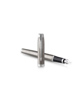 Pluma parker im essential acero
