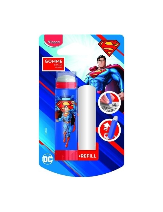 Portagomas maped superman b/1