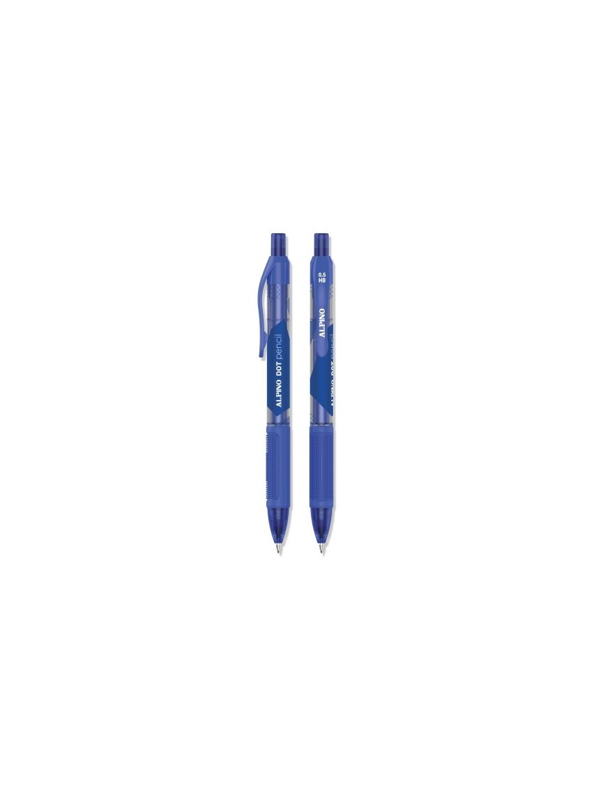 Portaminas alpino dot c/24