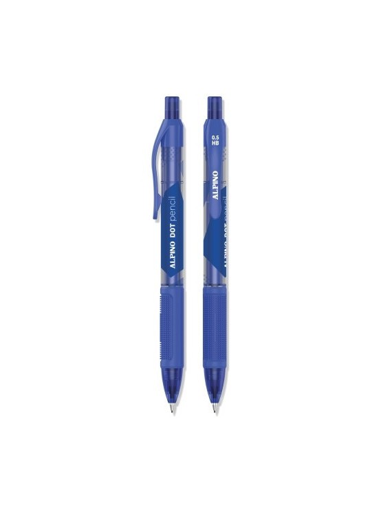 Portaminas alpino dot c/24