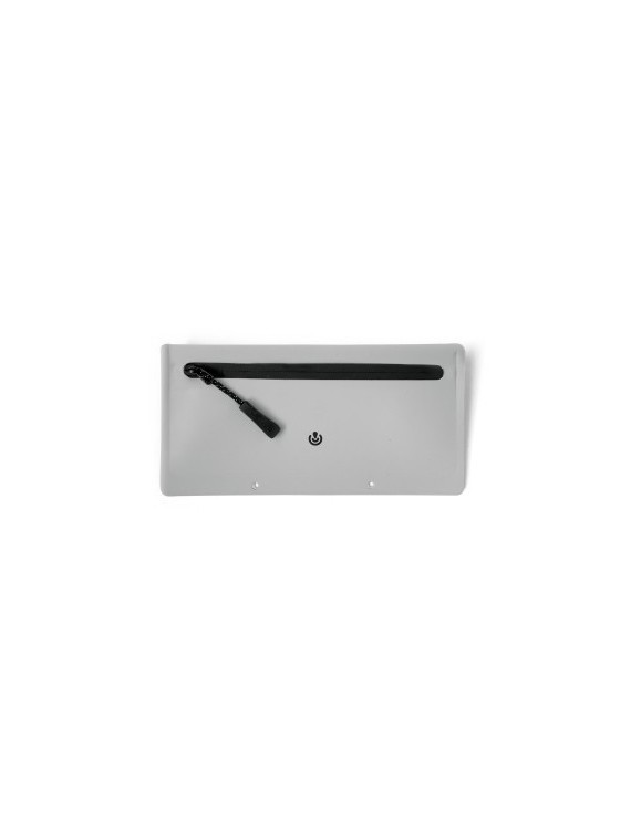 Portatodo carchivo plano gris