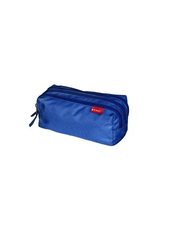 Portatodo enri 3 crem. azul