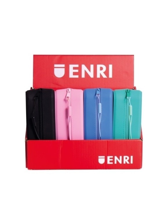Portatodo enri silicona exp.20
