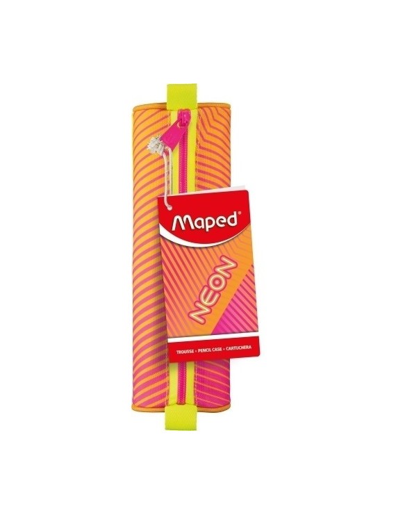 Portatodo maped neon redondo