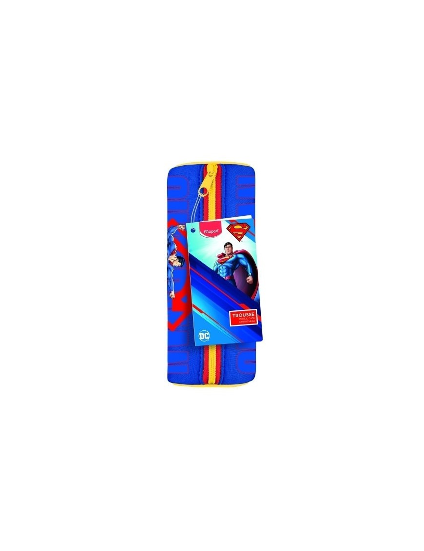 Portatodo maped superman redondo