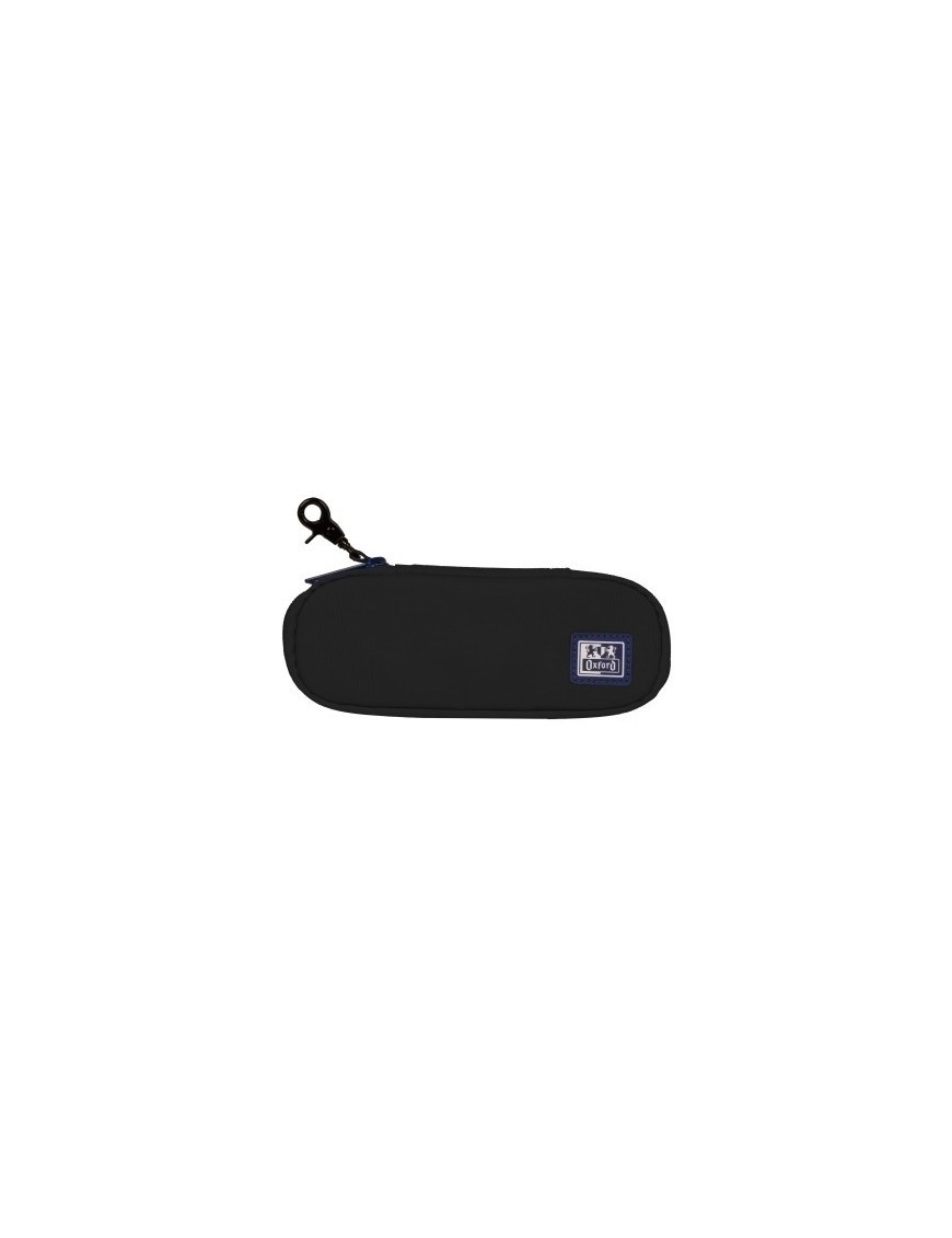 Portatodo oxford b-hook negro