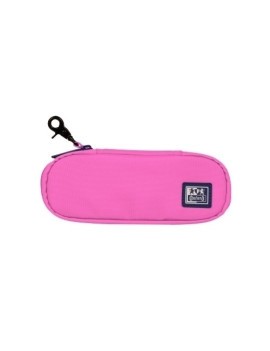 Portatodo oxford b-hook rosa