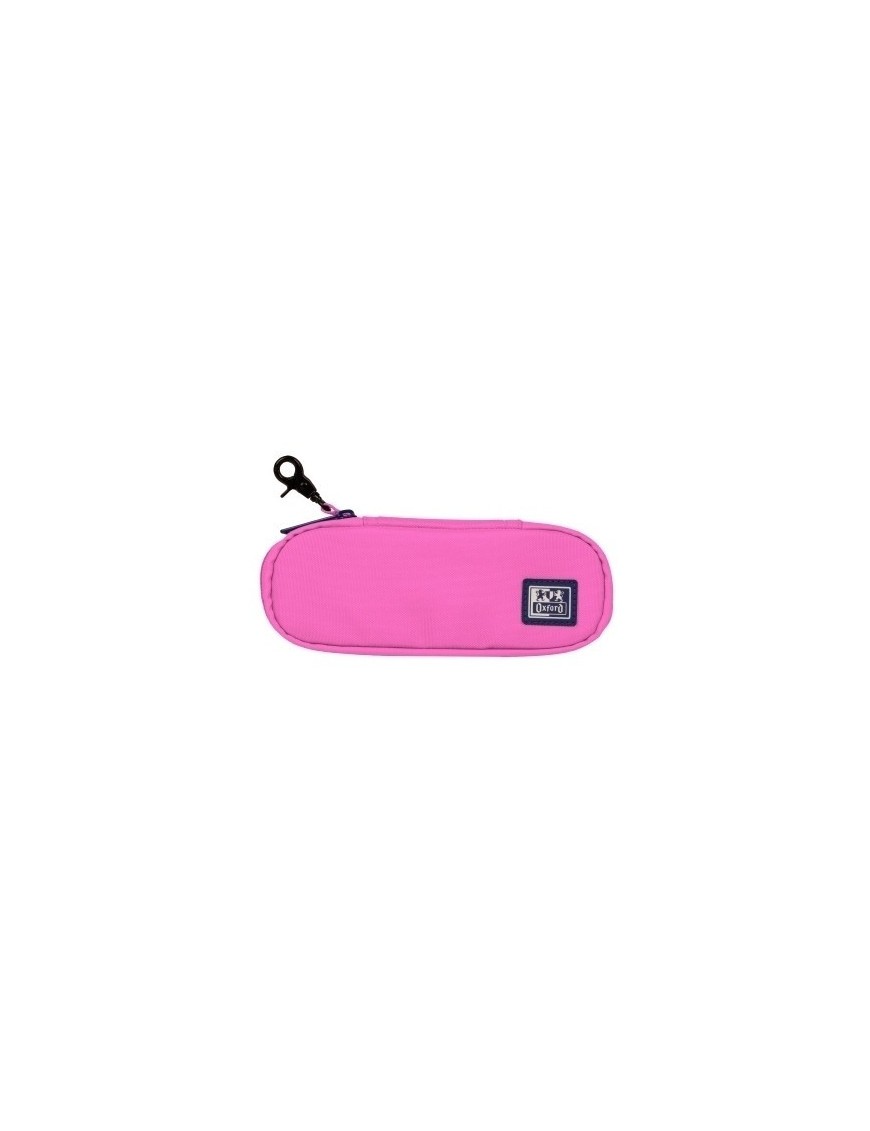 Portatodo oxford b-hook rosa