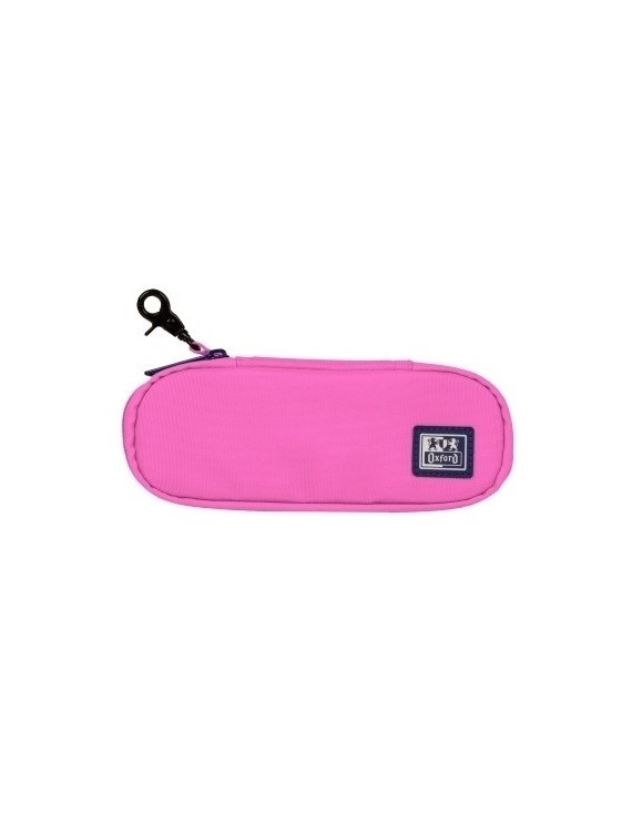 Portatodo oxford b-hook rosa