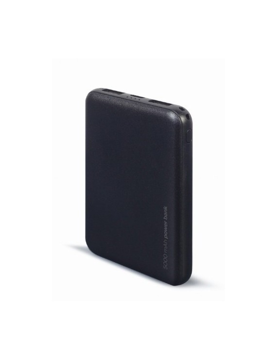 Power bank gembird 5000 mah negro