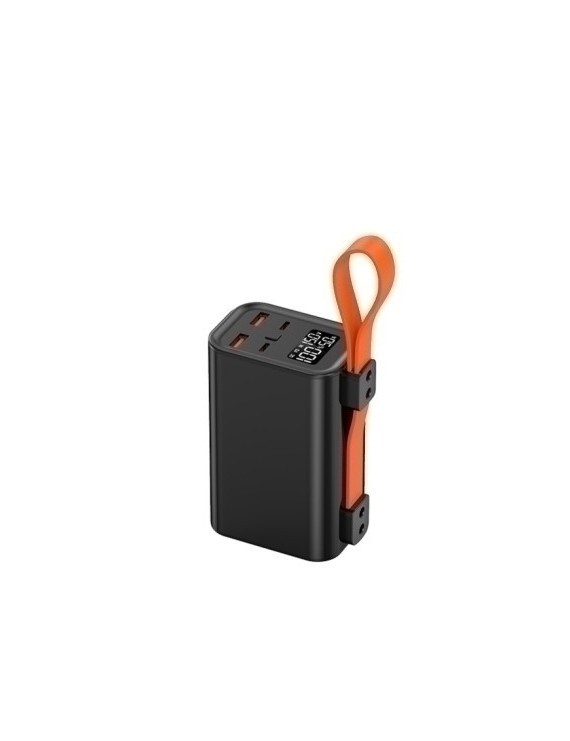 Power bank leotec 30000 mah negro