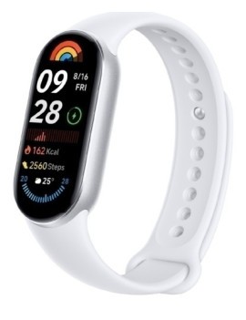 Pulsera actividad xiaomi mi band 9 plata
