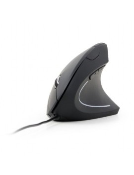 Raton gembird 3200 dpi 6 botones negro