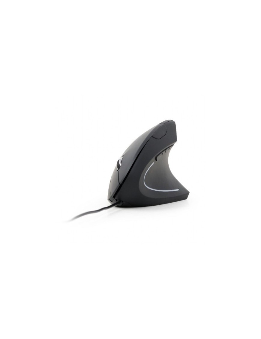 Raton gembird 3200 dpi 6 botones negro