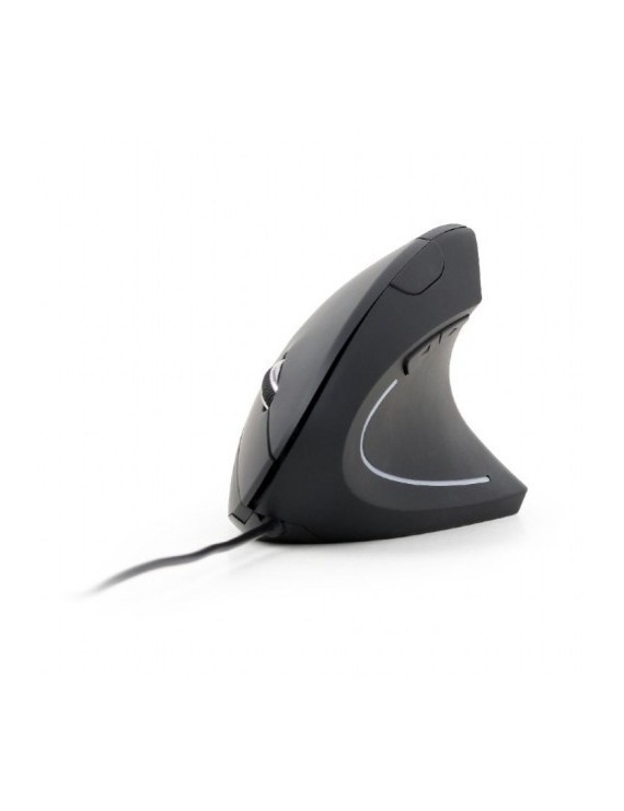 Raton gembird 3200 dpi 6 botones negro