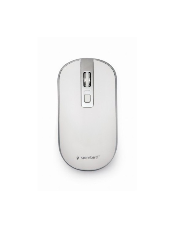 Raton gembird optico inalam. bl/plata