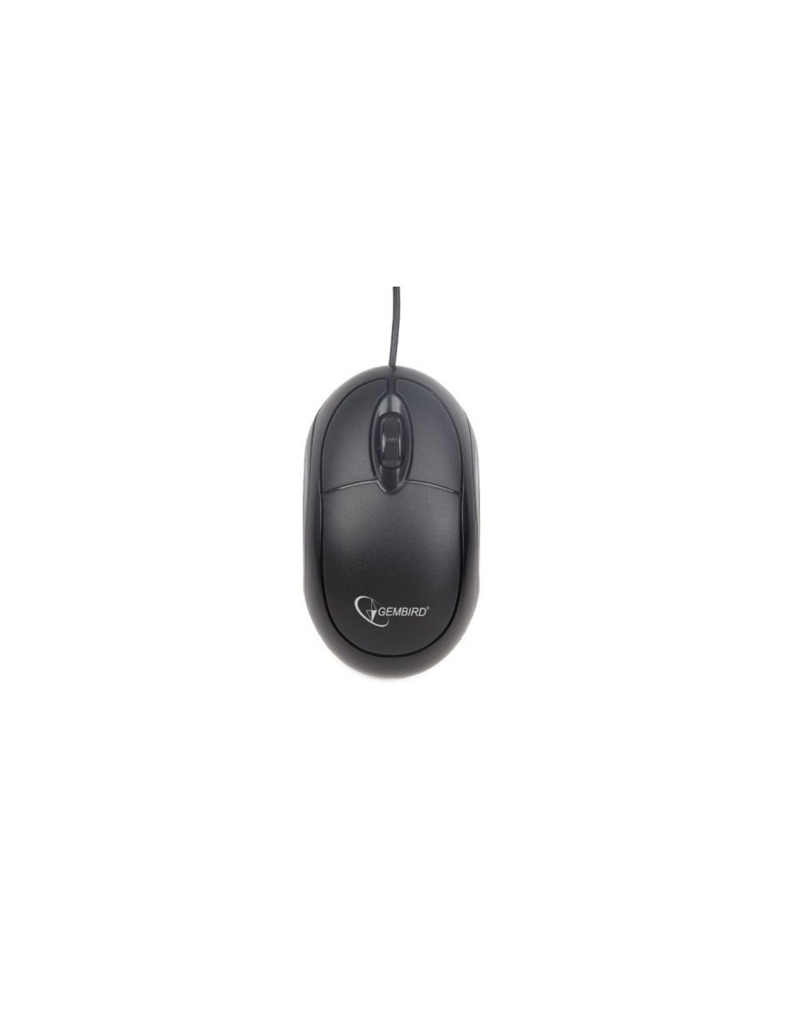Raton gembird optico usb 3 botones ng