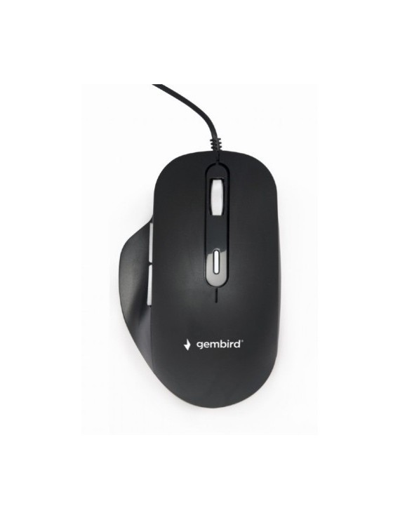 Raton gembird optico wired led usb ng