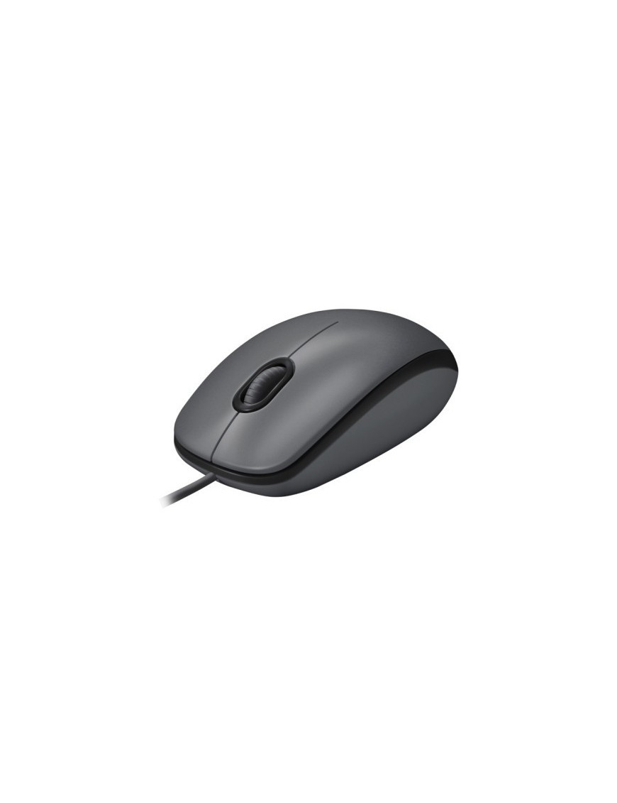 Raton logitech m100 optico usb