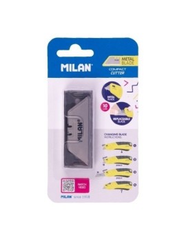 Recambio cuter milan compact b/10