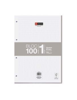 Recambio mr nb-1 a4 100h 4 tal. cd.5 gr