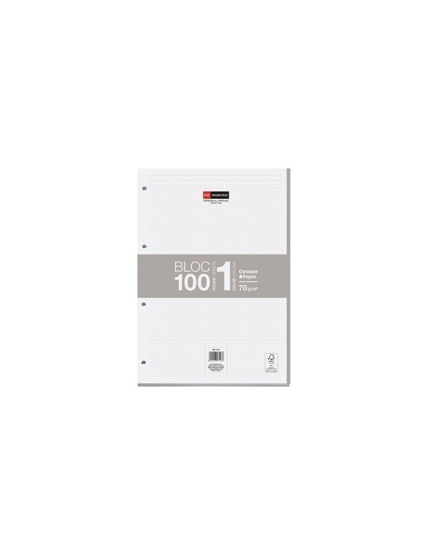 Recambio mr nb-1 a4 100h 4 tal. cd.5 gr