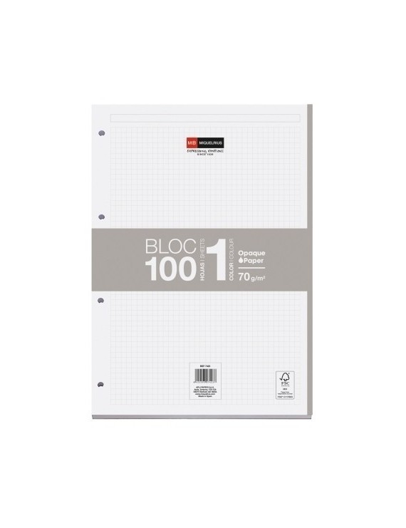 Recambio mr nb-1 a4 100h 4 tal. cd.5 gr