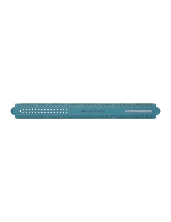 Reglas faber cast. sparkle 30 cm.