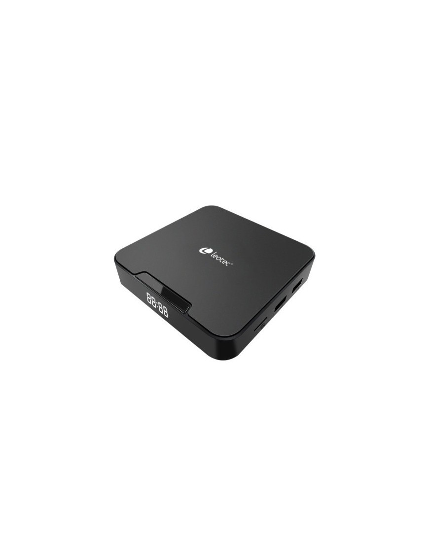 Reproductor leotec android tv box 4k