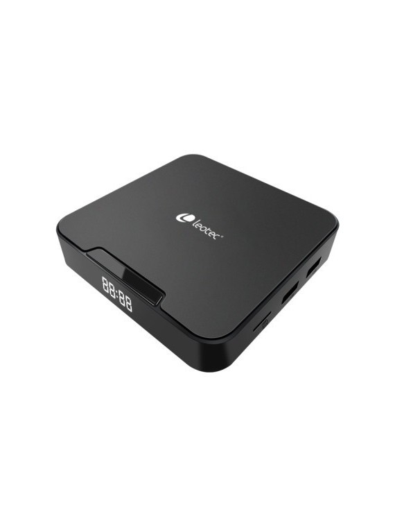 Reproductor leotec android tv box 4k