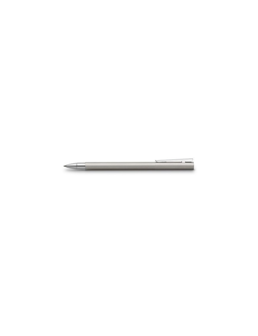Roller faber neo slim acero mate
