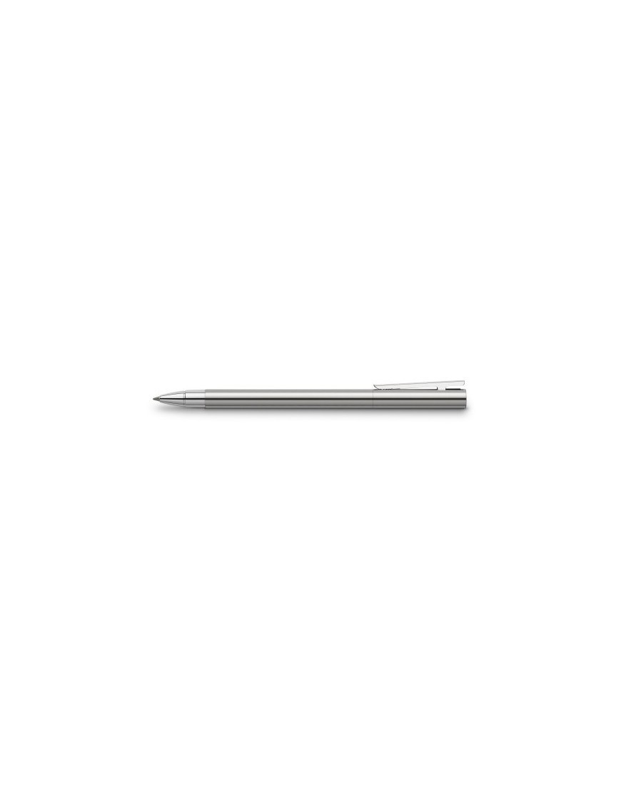 Roller faber neo slim acero pulido