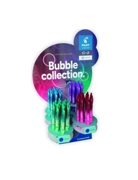 Boligrafo pilot g-2 07 bubble exp.d/48