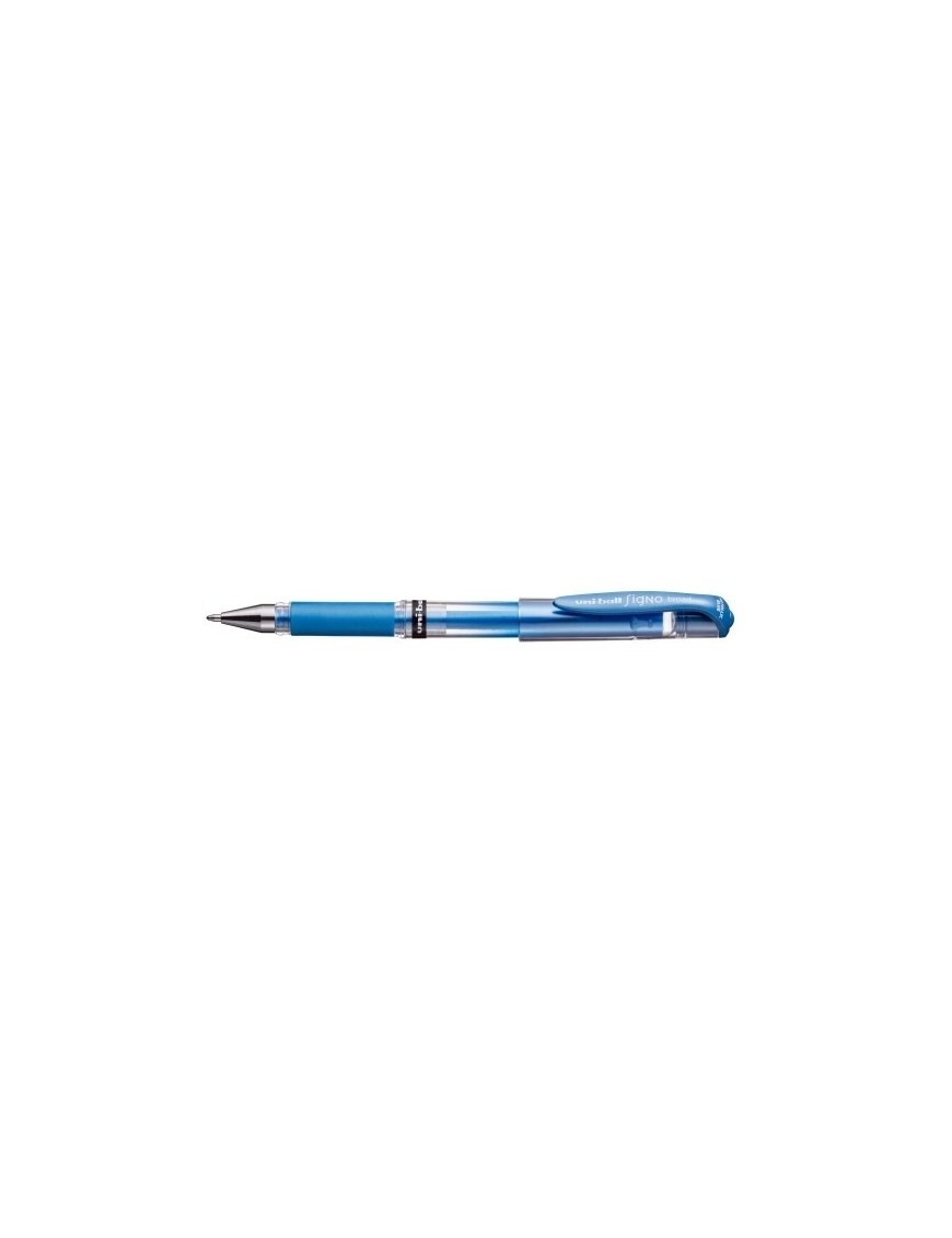 Roller uni-ball um-153 sig.broad azul me