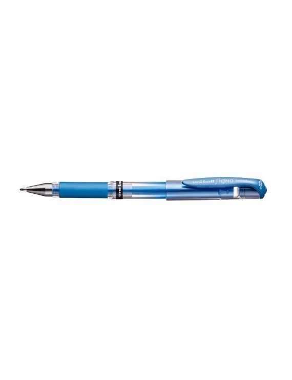 Roller uni-ball um-153 sig.broad azul me