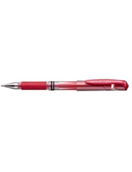 Roller uni-ball um-153 sig.broad rojo me