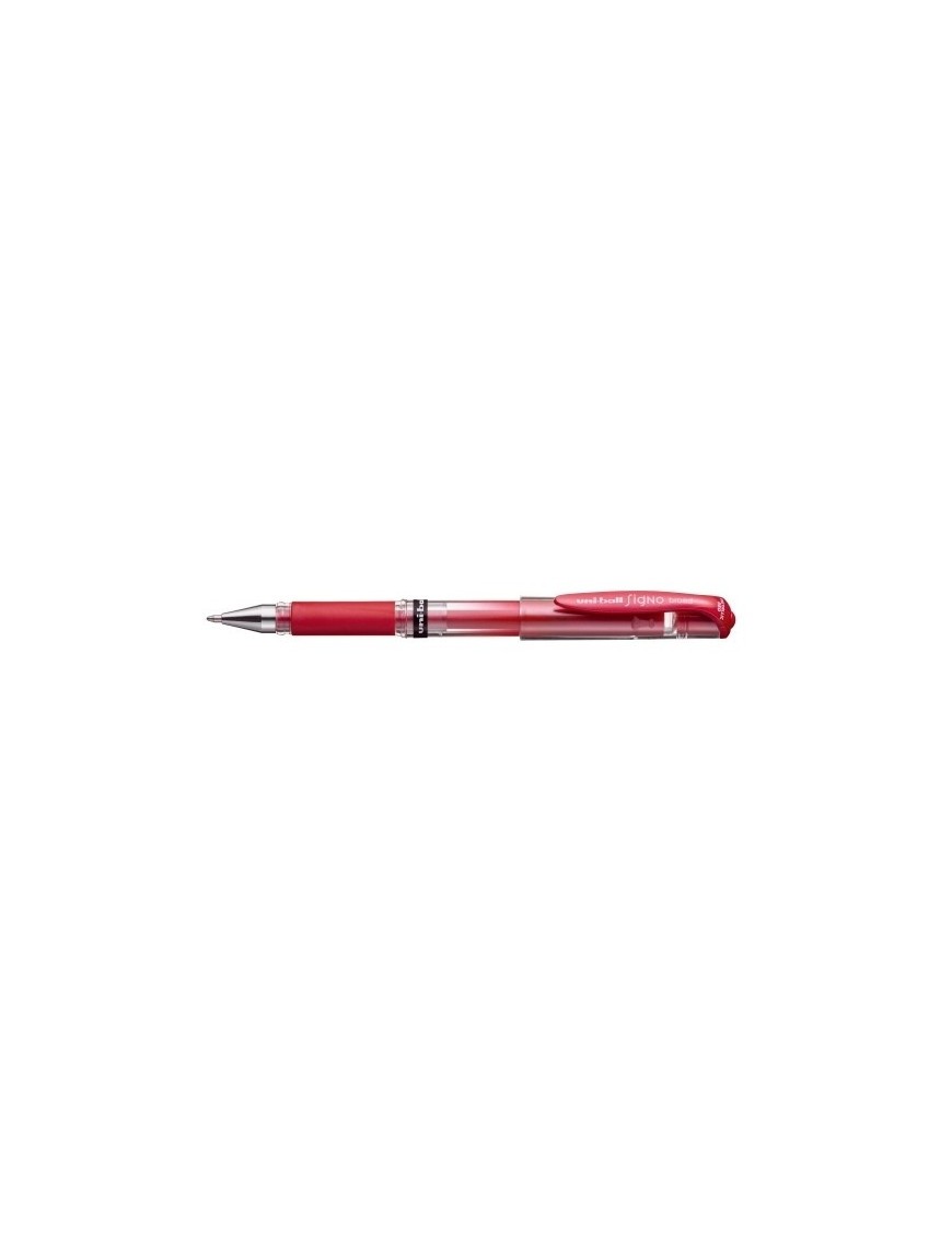 Roller uni-ball um-153 sig.broad rojo me