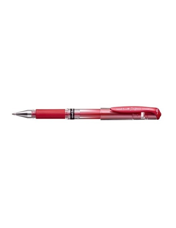 Roller uni-ball um-153 sig.broad rojo me